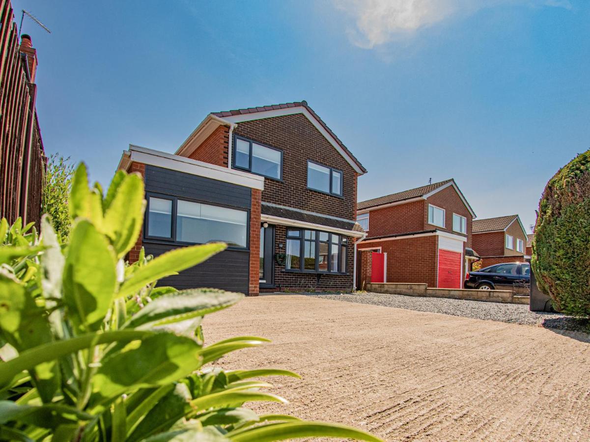 Styche View, Beautiful 4 Bedroom Home Available Market Drayton Luaran gambar