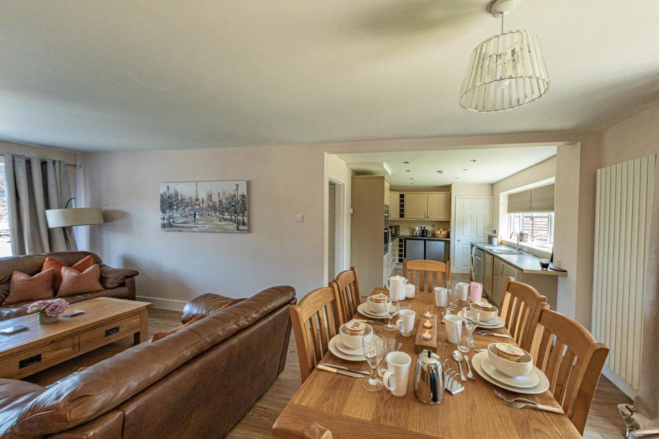 Styche View, Beautiful 4 Bedroom Home Available Market Drayton Luaran gambar