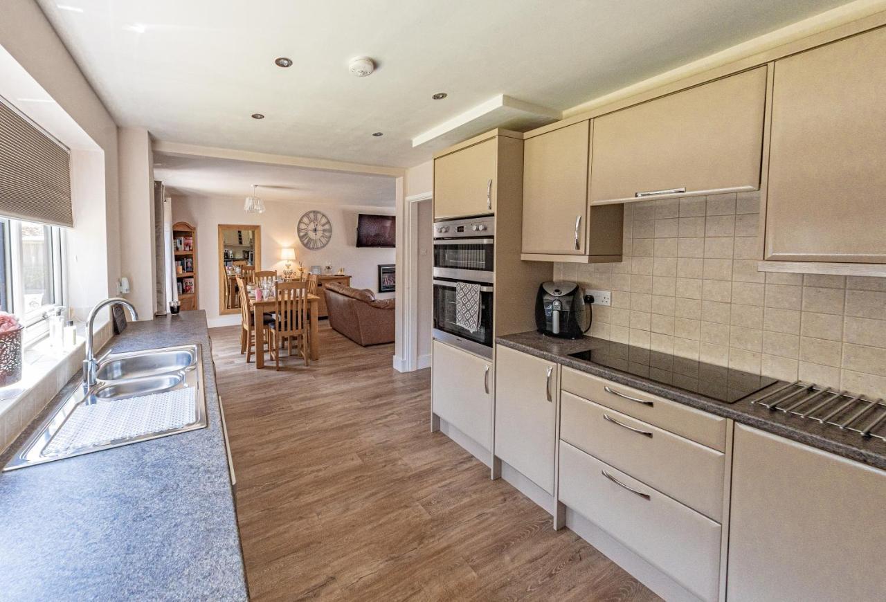 Styche View, Beautiful 4 Bedroom Home Available Market Drayton Luaran gambar