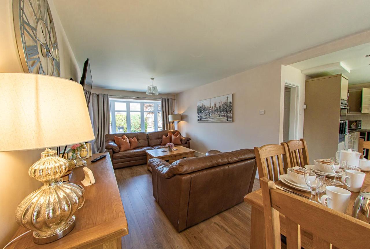 Styche View, Beautiful 4 Bedroom Home Available Market Drayton Luaran gambar