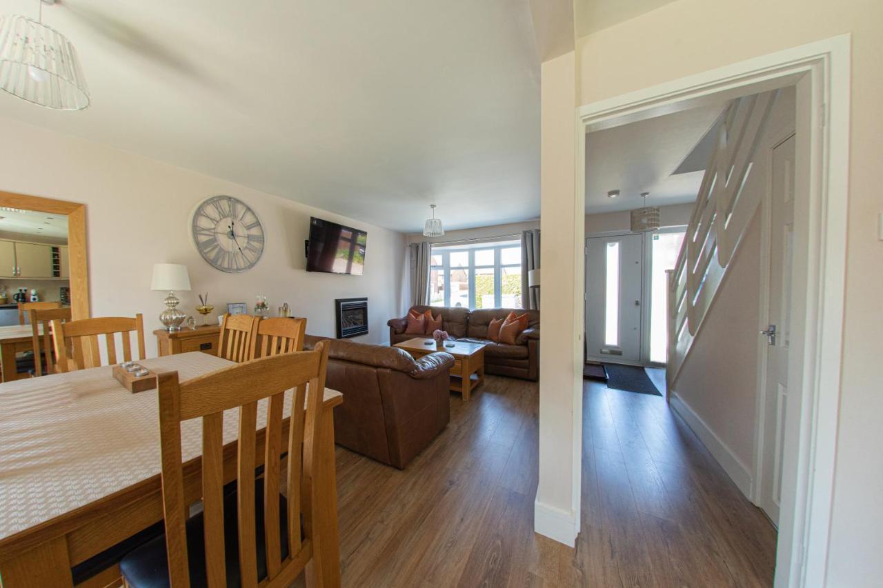 Styche View, Beautiful 4 Bedroom Home Available Market Drayton Luaran gambar