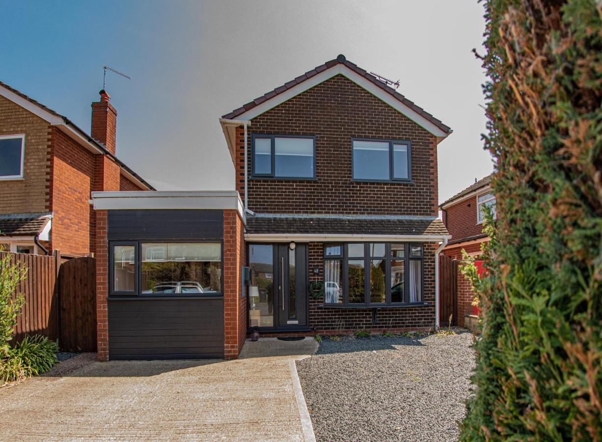 Styche View, Beautiful 4 Bedroom Home Available Market Drayton Luaran gambar