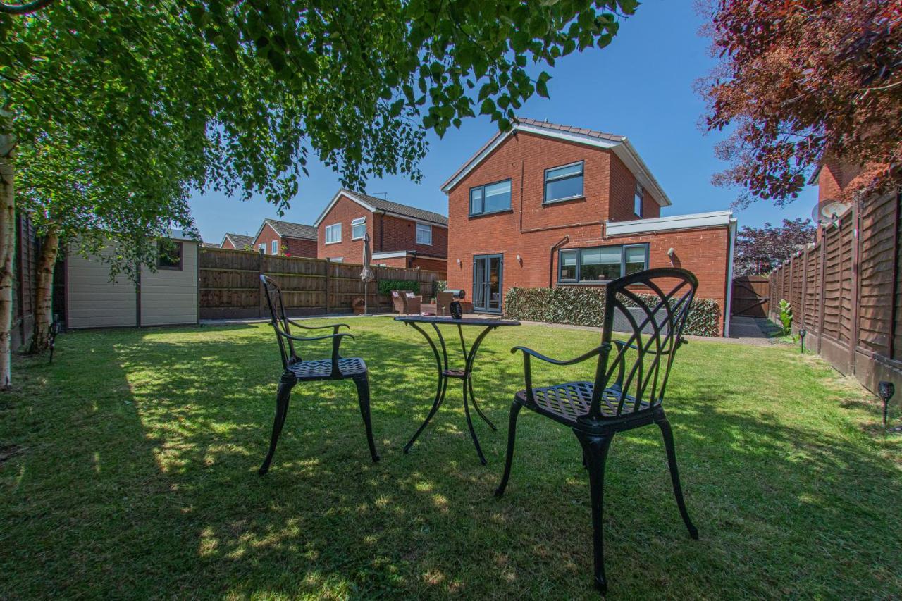 Styche View, Beautiful 4 Bedroom Home Available Market Drayton Luaran gambar