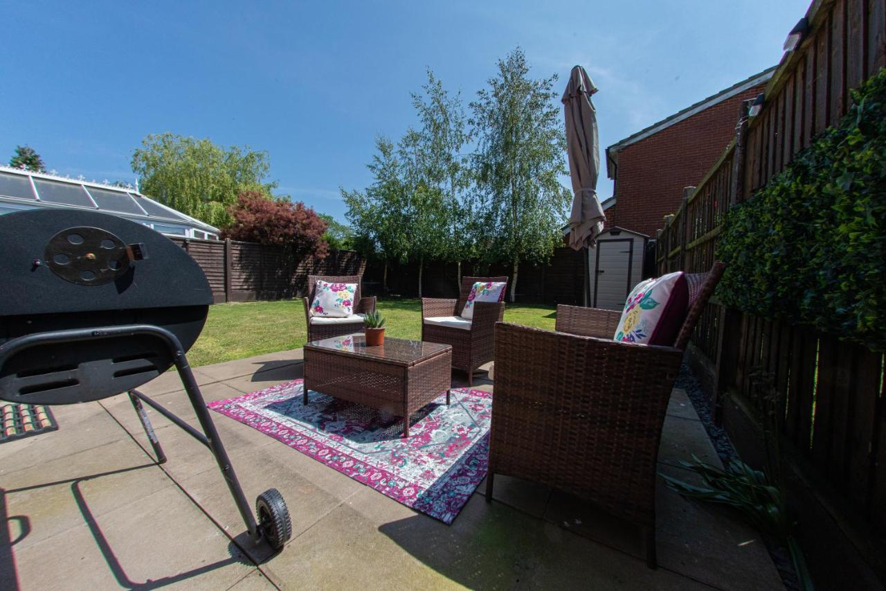 Styche View, Beautiful 4 Bedroom Home Available Market Drayton Luaran gambar