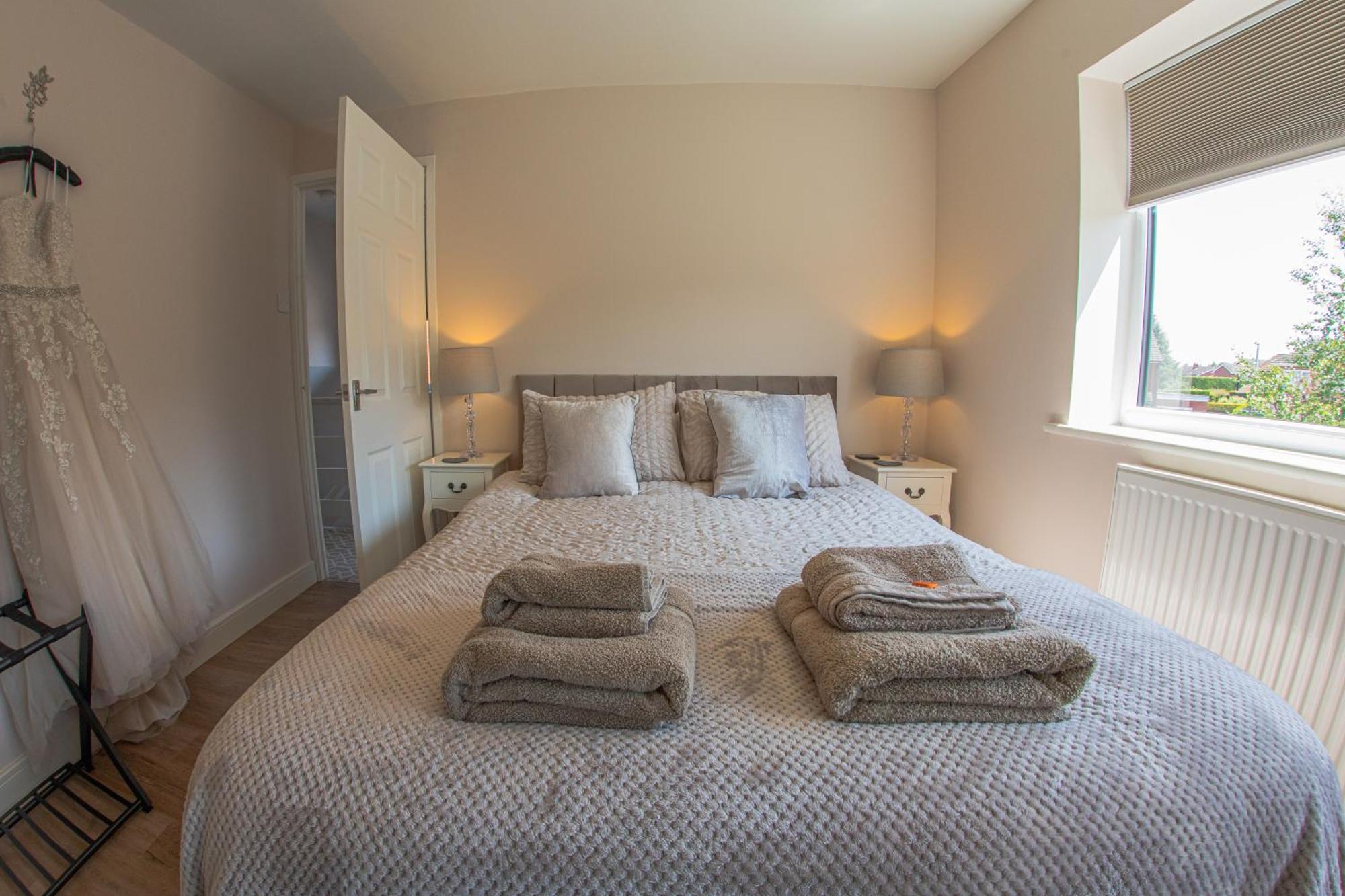 Styche View, Beautiful 4 Bedroom Home Available Market Drayton Luaran gambar